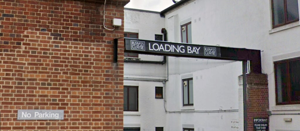 Loading Bay