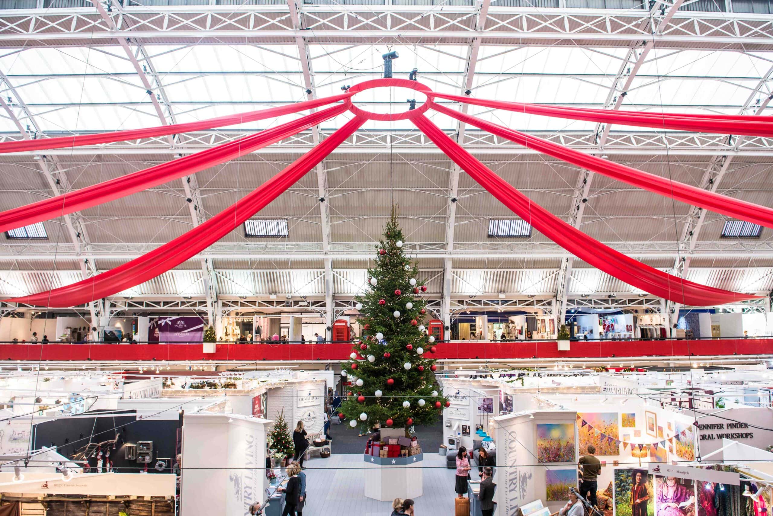 Event Feature: Good Housekeeping Live with Country Living Christmas Market