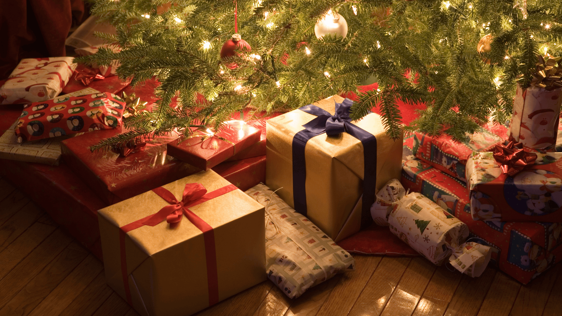 How to be More Sustainable this Christmas 